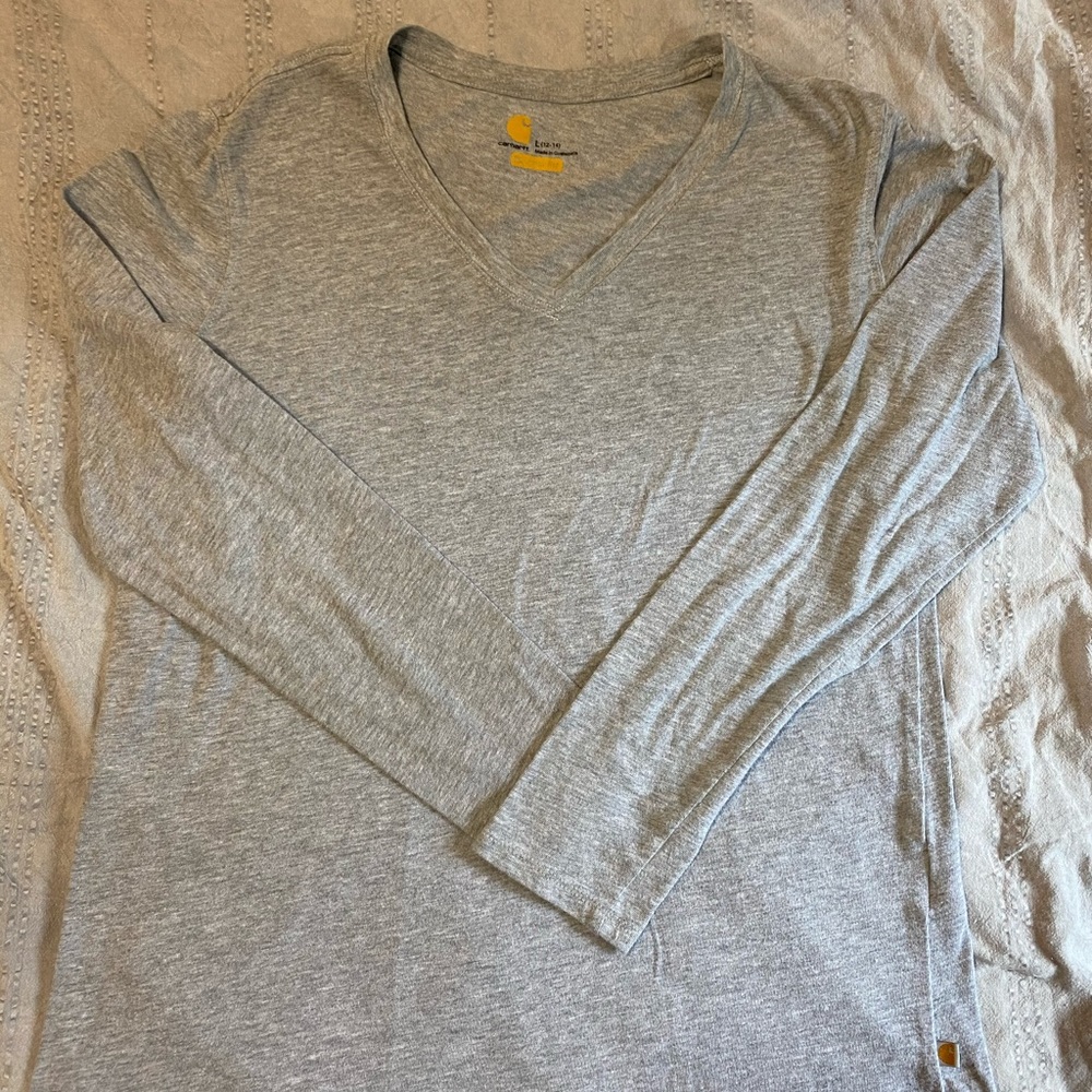 Carhartt long sleeve.